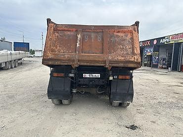 ендура мото: Легкий грузовик, Камаз, Стандарт, Б/у — 2