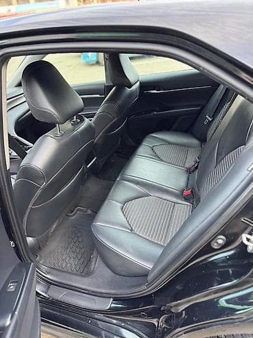 70: Toyota Camry: 2019 г., 2.5 л, Автомат, Бензин, Седан — 8