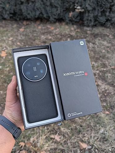 xiaomi mi 10 ultra: Xiaomi, 14 Ultra, Б/у, 512 ГБ, цвет - Черный, 2 SIM — 1
