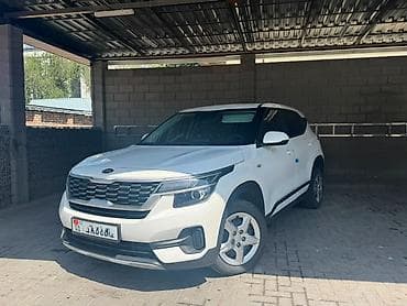 селтос киа: Kia Seltos: 2020 г., 1.6 л, Автомат, Дизель, Кроссовер — 1