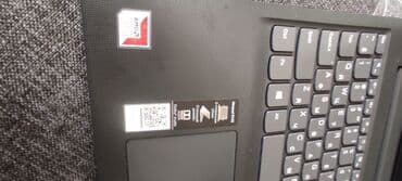 ноутбук amd: Ноутбук, Lenovo, 4 ГБ ОЭТ, AMD A9, 15.6 ", Татаал эмес тапшырмалар үчүн, эс тутум HDD — 3