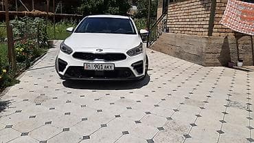640 d bmw: Kia K3: 2018 г., 1.6 л, Автомат, Бензин, Седан — 5