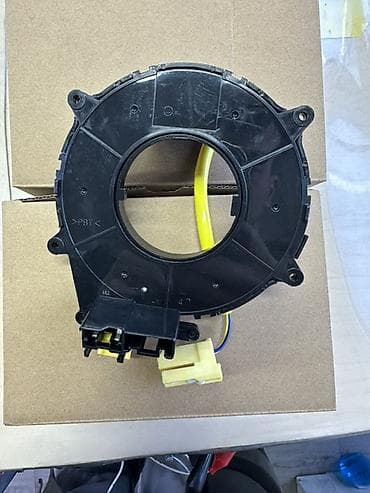 спираль: Рулевой шлейф Toyota Новый, Аналог, Китай — 2