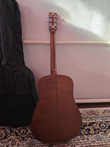 Велосипеды: Акустическая гитара Epiphone (Epi by Gibson), модель CD-100, сделано в — 2