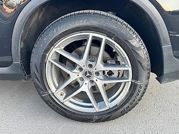 sprinter 4 4: Mercedes-Benz GLC-Class: 2019 г., 2 л, Автомат, Бензин, Внедорожник — 4