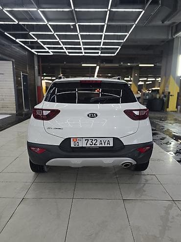 sportage 2018: Kia Stonic: 2018 г., 1.6 л, Робот, Дизель, Универсал — 5