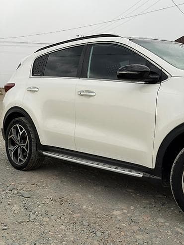 saka diska: Kia Sportage: 2019 г., 2 л, Типтроник, Дизель, Кроссовер — 4