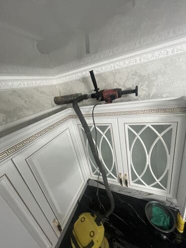 Алмазное сверление 3-5 лет опыта at lalafo.kg Алмазное сверление 3-5 лет опыта