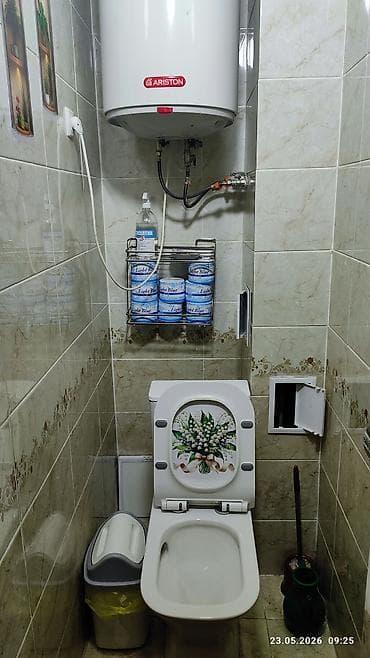 сдаю квартиру киркомстрой: 3 комнаты, 67 м² — 8