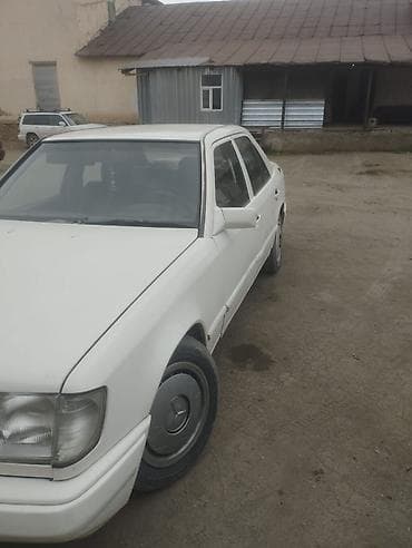 sprinter 516: Mercedes-Benz W124: 1989 г., 2.3 л, Автомат, Бензин, Седан — 2