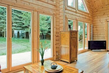 откосы на окна цена: Буюртмага жыгач терезелер, Стандарттык, Акы төлөнүүчү орнотуу, Бөлүп төлөө менен — 10