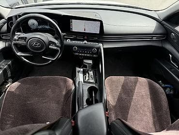 россрочку: Hyundai Avante: 2020 г., 1.6 л, Автомат, Бензин, Седан — 7