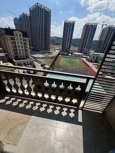 1 комната, 59 м², Элитка, 8 этаж