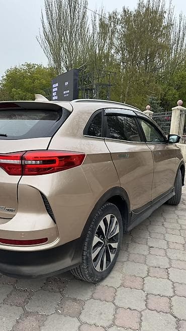 daewoo tico: Weltmeister EX5, 2021 г., В наличии — 5