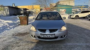 Mitsubishi Lancer: 2005 г., 1.6 л, Автомат, Бензин, Седан — 5