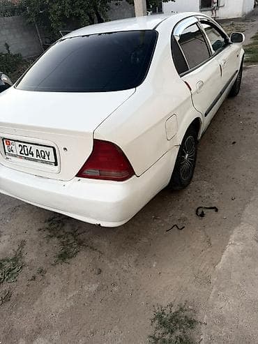 моно на венто: Daewoo Magnus: 2004 г., 2 л, Механика, Бензин, Седан — 1