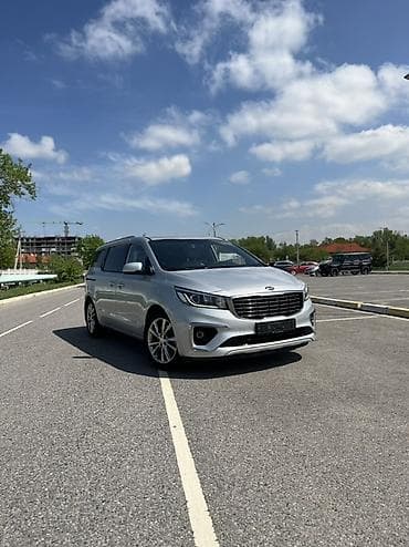 киа карвинал: Kia Carnival: 2019 г., 2.2 л, Автомат, Дизель, Минивэн — 2