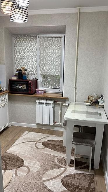 квартира вефа: 2 комнаты, 42 м², Индивидуалка, 1 этаж, Евроремонт — 8