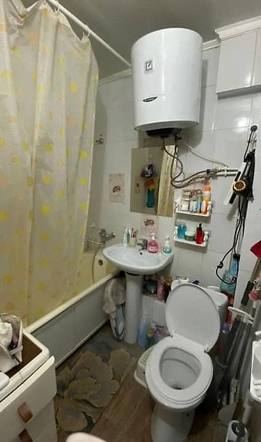 58: 3 комнаты, 58 м², 5 мкр 104 серия, 3 этаж, Евроремонт — 7