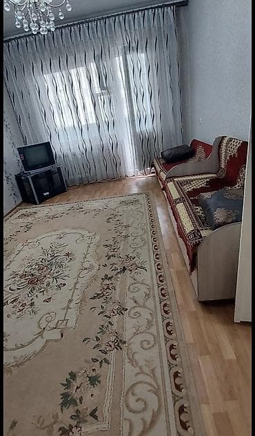 105: 3 комнаты, 62 м², 105 серия, 4 этаж, Косметический ремонт — 10