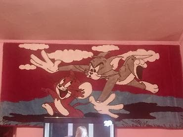 Үй жана бакча: Килем Дубалдык — 1