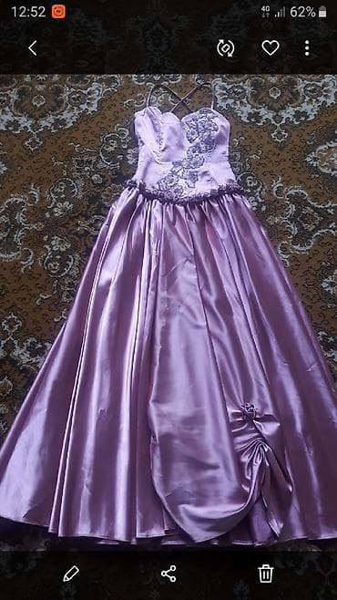 Детское платье, Б/у