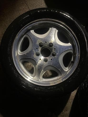 покрышки на 16: Шины и диски поштучно (Land Rover, Mercedes, Yokohama, докатка) Продам — 7