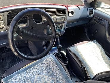 mazda cx 9: Volkswagen Golf: 1992 г., 1.8 л, Механика, Бензин, Хэтчбэк — 5