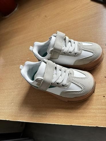 pop it: Детские кроссовки Carter’s - Размер: US 7M (Toddler), EUR 23, стелька — 3