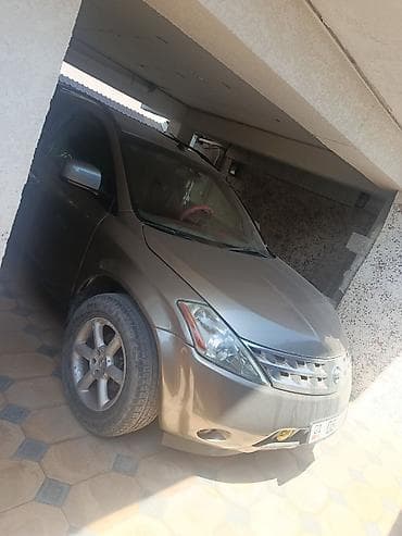 Nissan Мурано: 2004 г., 3.5 л, Автомат, Бензин, Кроссовер — 2