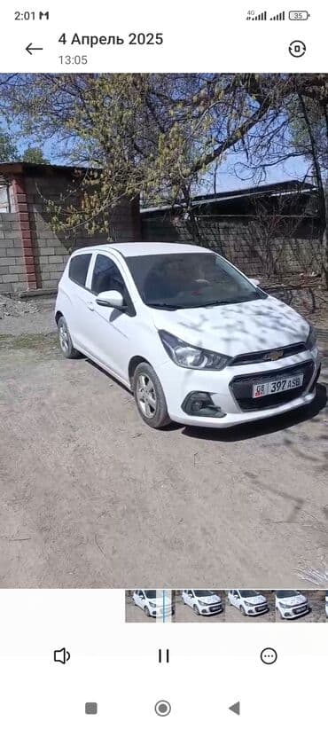 фары на опель вектра б: Chevrolet Spark: 2016 г., 1 л, Автомат, Бензин, Хэтчбэк — 3