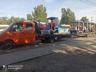шиномонтаж круглосуточно рядом: Көтөргүсү менен, Жарым-жартылай жүктөөсү менен — 1