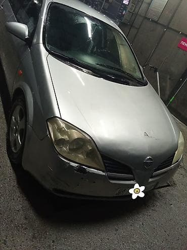 несс: Nissan Primera: 2002 г., 2 л, Газ, Хэтчбэк — 2
