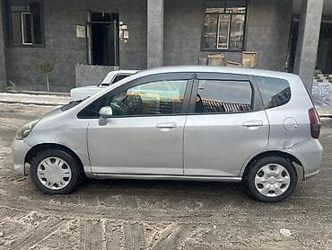 фит 2 кузов: Honda Fit: 2003 г., 1.3 л, Автомат, Бензин, Хэтчбэк — 3