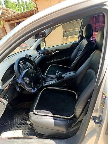 ош е34: Mercedes-Benz E-Class: 2005 г., 2.2 л, Автомат, Дизель, Седан — 7