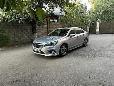 outback br: Subaru Legacy: 2019 г., 2.5 л, Автомат — 3