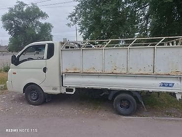e30 е30: Легкий грузовик, Hyundai, Стандарт, 1,5 т, Б/у — 5
