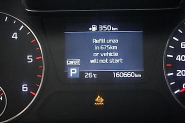 Унаа: Kia Sorento: 2019 г., 2 л, Автомат, Дизель, Кроссовер — 7