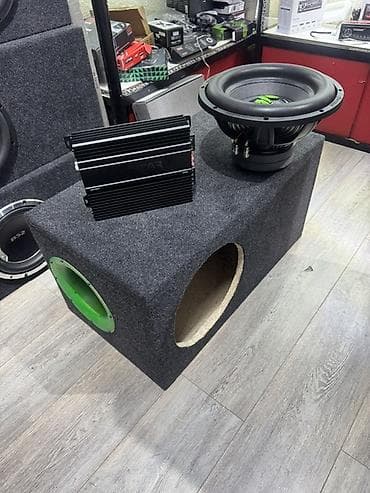 системы охлаждения gamemax: Сабвуферный комплект для авто Состав: - Моноблочный усилитель Avatar — 7