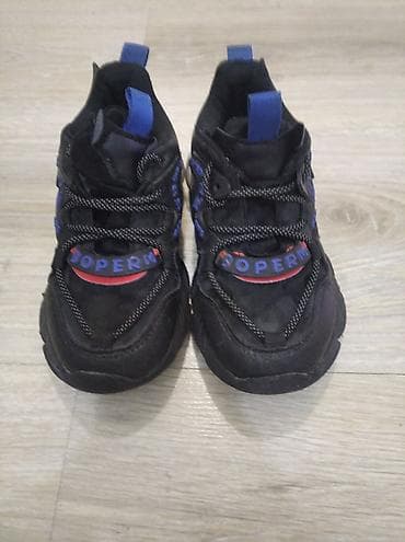 Школьная форма: Кроссовки в отличном состоянии, как новые, носили недолго, 28 размер — 3