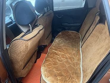 toyta vitz: Honda Fit: 2009 г., 1.5 л, Автомат, Бензин, Хэтчбэк — 6