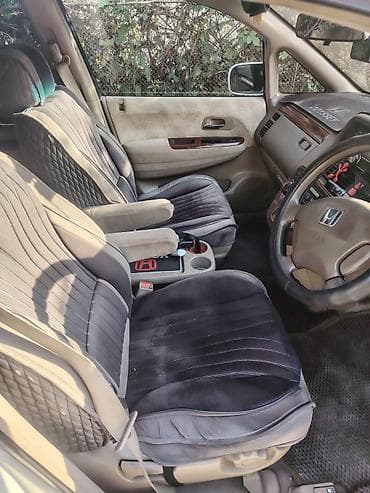 key maker: Honda Odyssey: 2002 г., Автомат, Минивэн — 1