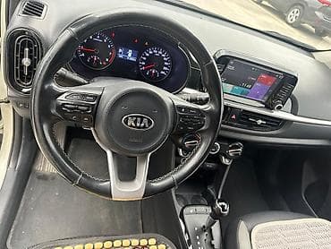 мотор опель корса 1.2: Kia Picanto: 2017 г., 0.1 л, Автомат, Бензин, Хэтчбэк — 9