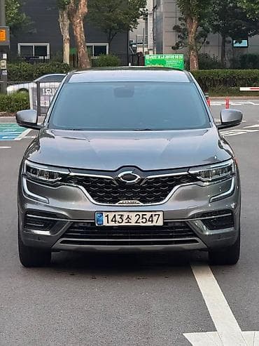 Renault QM6: 2020 г., 2 л, Автомат, Бензин, Кроссовер — 2