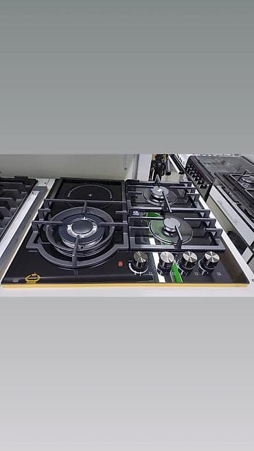 Компрессорлор: Встраиваемые варочные панели цена от 9000сом и выше - Варочные — 4