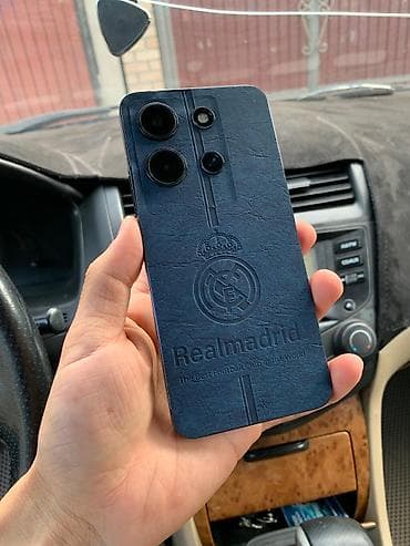 redmi note 14 pro plus: Infinix HOT 30i, Б/у, 256 ГБ, цвет - Синий, 2 SIM — 4