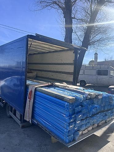 уголь беловодское: Заказать Мерседес грузовой спринтер, Переезд, C грузчиком — 1