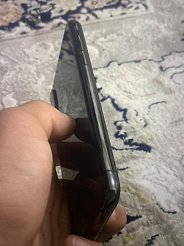 apple x: IPhone Xs, Б/у, 64 ГБ, Space Gray, Чехол, 91 % — 4