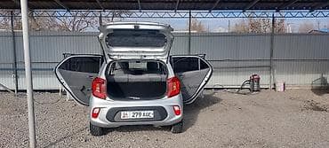 accord 1990: Kia Morning: 2019 г., 1 л, Автомат, Бензин, Хэтчбэк — 10