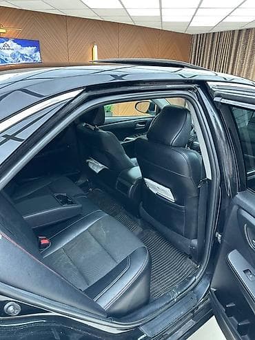 тойота 1.6: Toyota Camry: 2017 г., Автомат, Бензин, Седан — 6